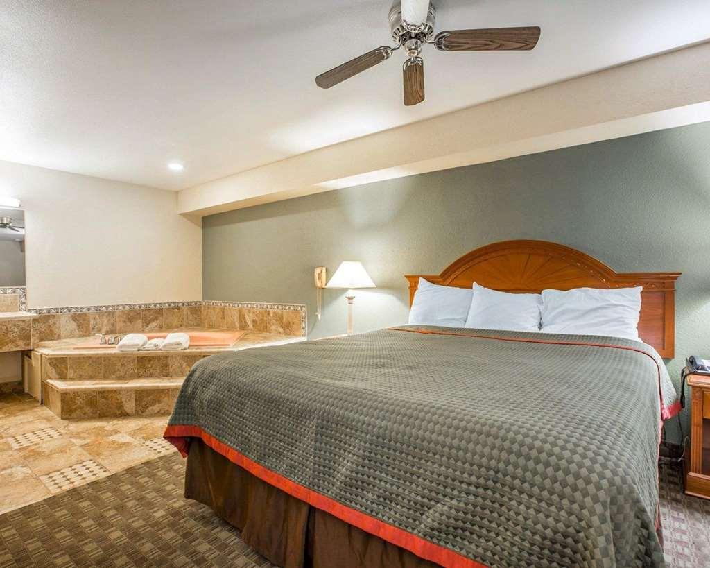 Rodeway Inn Delano Rum bild