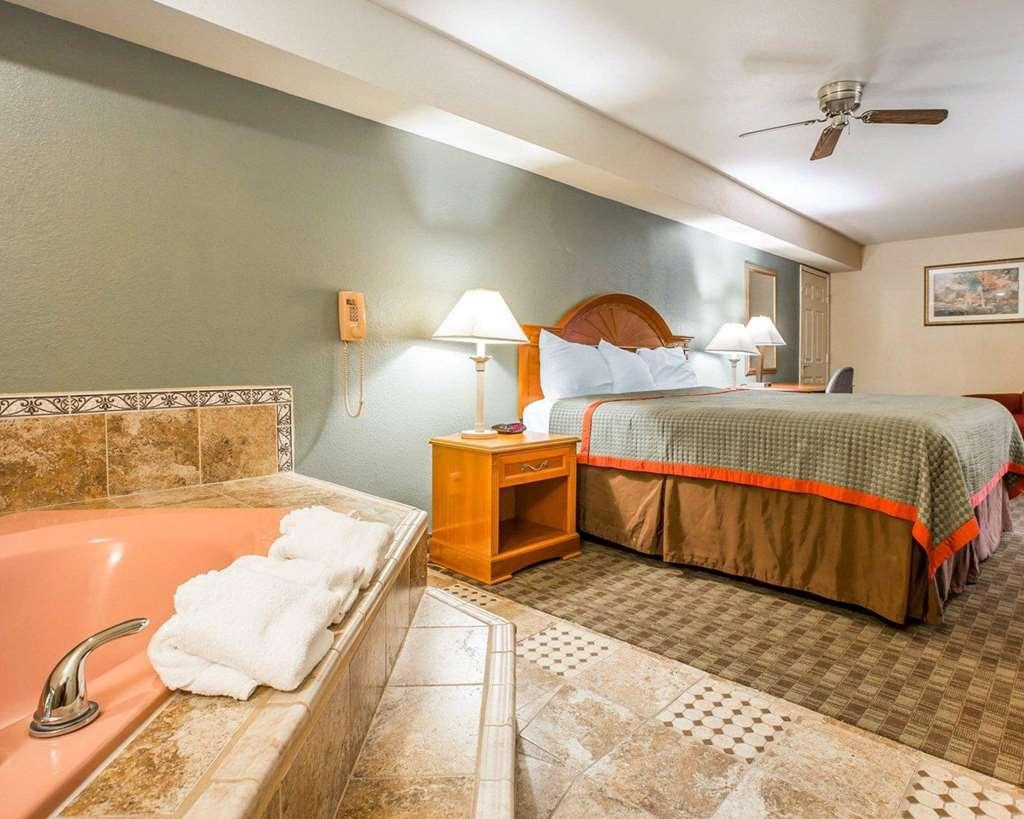 Rodeway Inn Delano Rum bild